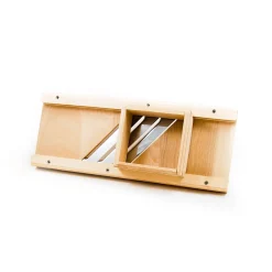 Beech Wood 3-Blade Cabbage Slicer