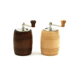 Beechwood Pepper Mill
