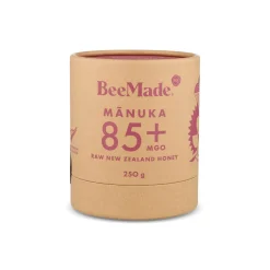 BeeMade Manuka MGO 85+ Honey, 250g