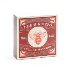Bee's Knees Luxury Safety Matches
