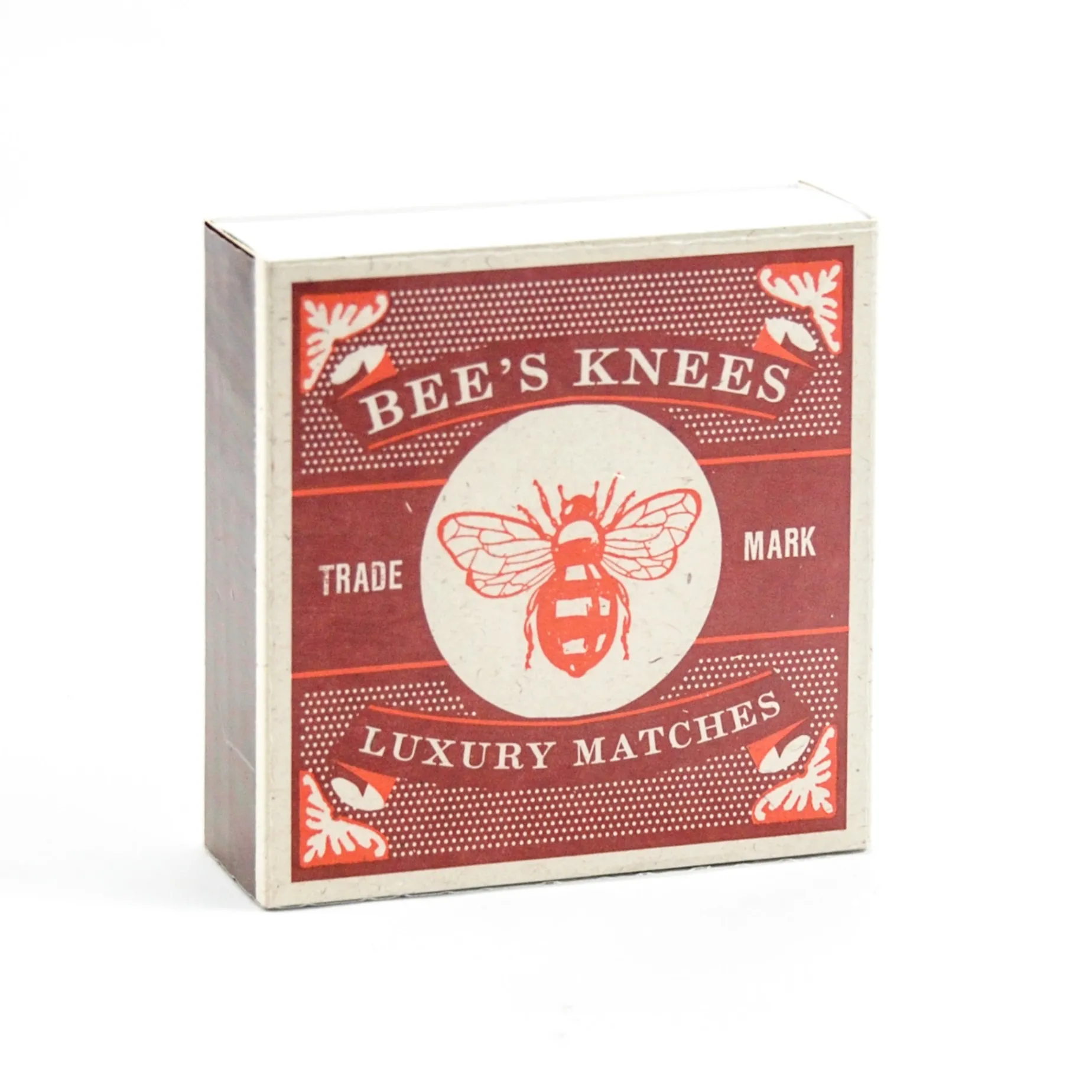 Bee's Knees Luxury Safety Matches