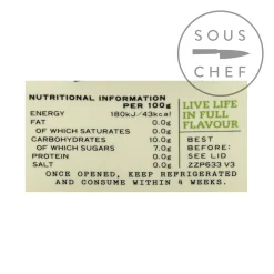 Belazu Balsamic Pearls, 55g