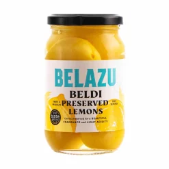Belazu Beldi Preserved Lemons, 360g