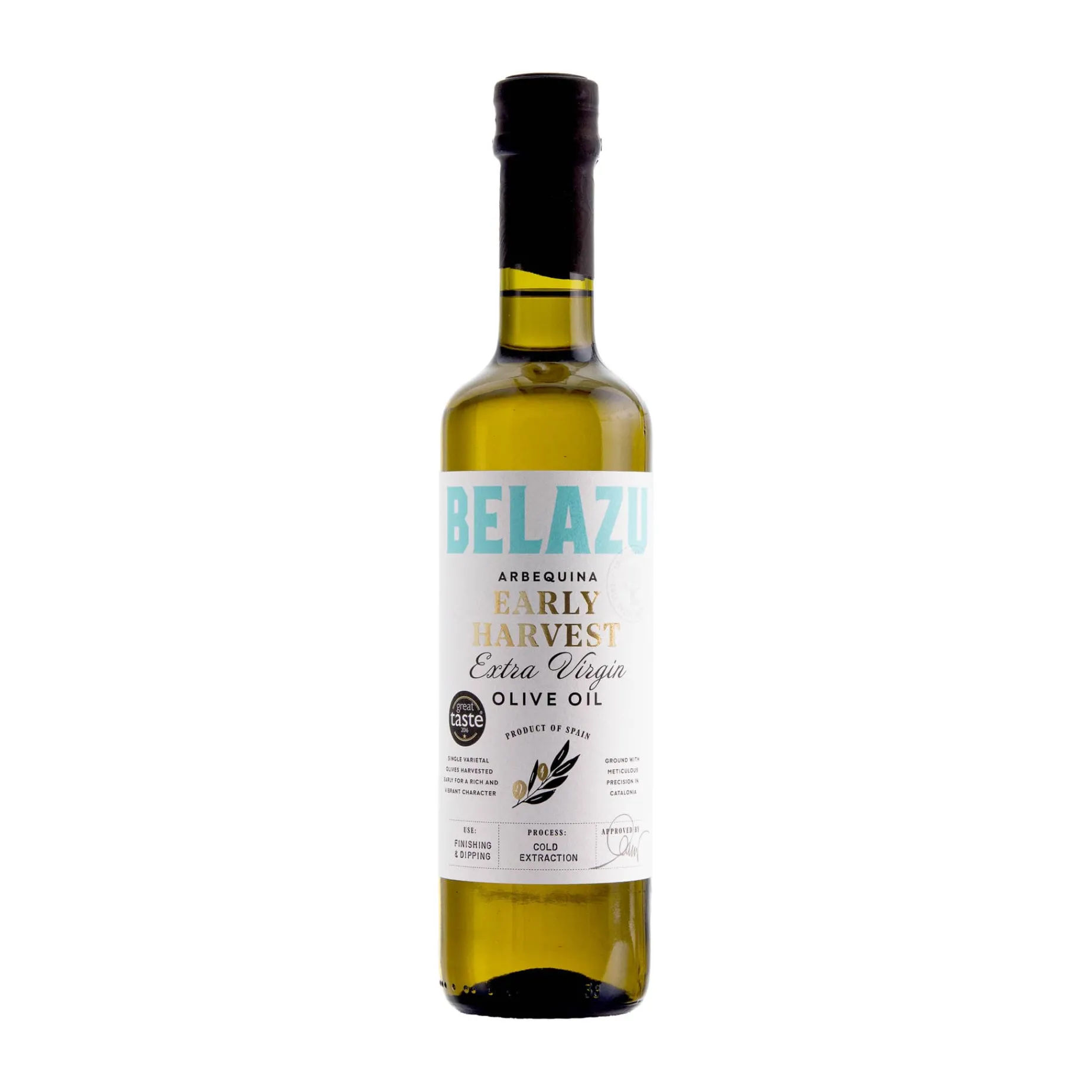 Belazu Early Harvest Extra Virgin Olive Oil, 500ml