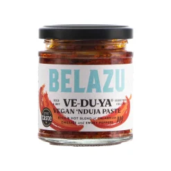 Belazu Veduya, Vegan Nduja, 170g