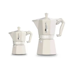 Bialetti Cream Moka Express Exclusive