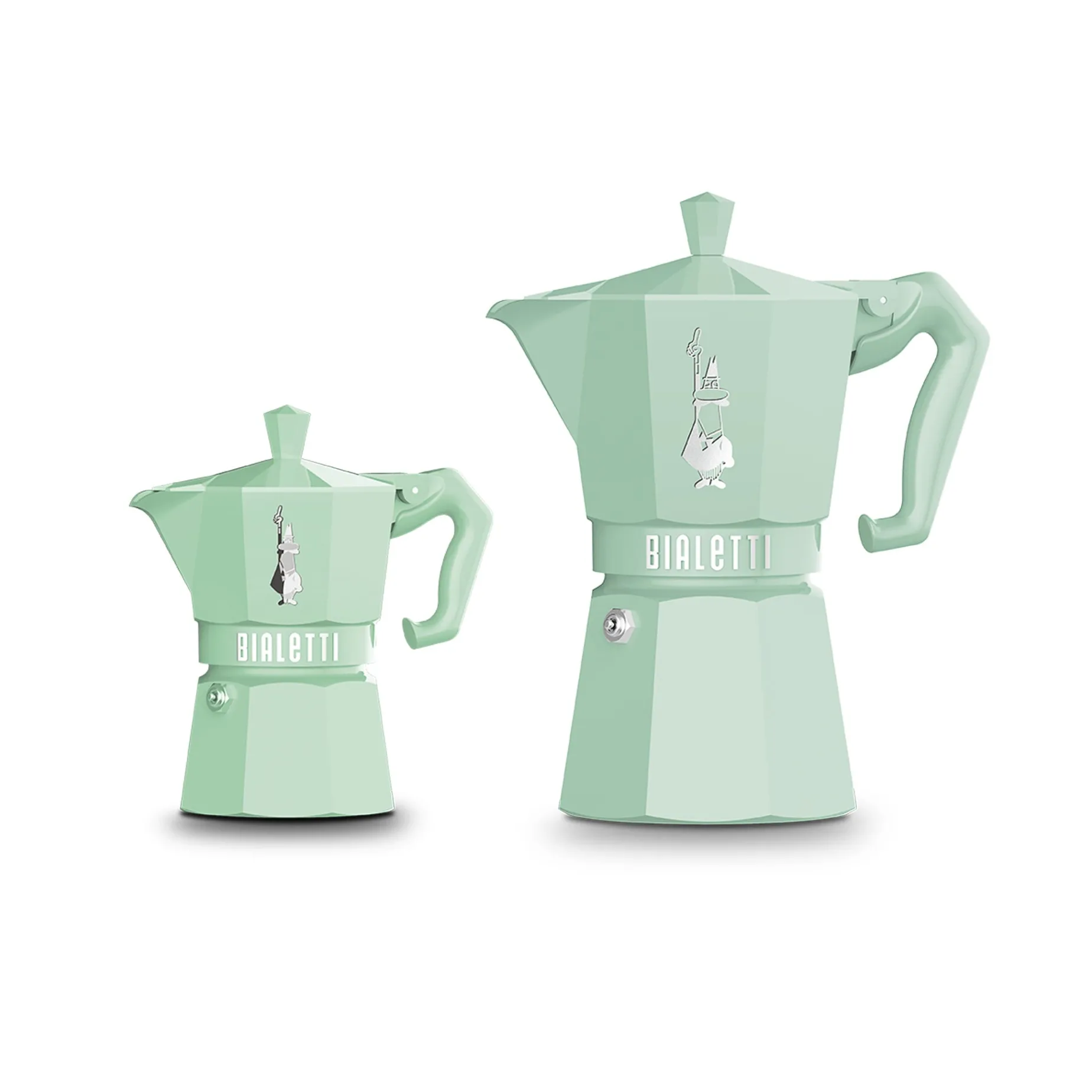 Bialetti Green Moka Express Exclusive