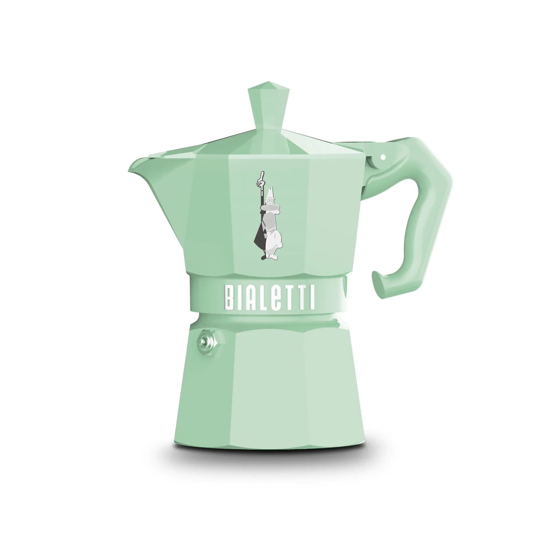 Bialetti Green Moka Express Exclusive