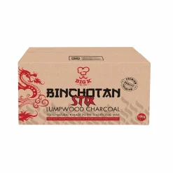 Big K Binchotan Stix Charcoal, 10kg