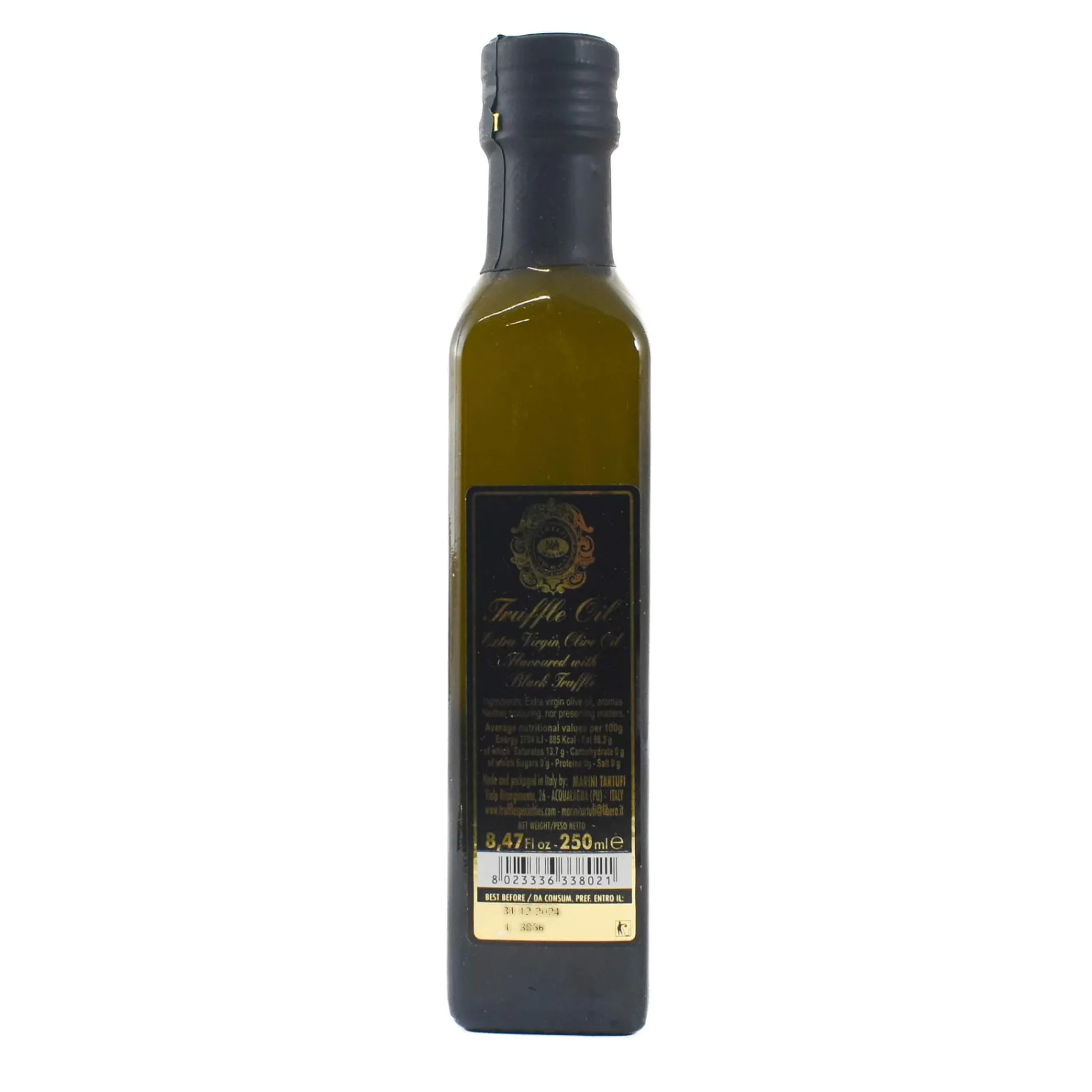 Black Truffle Oil