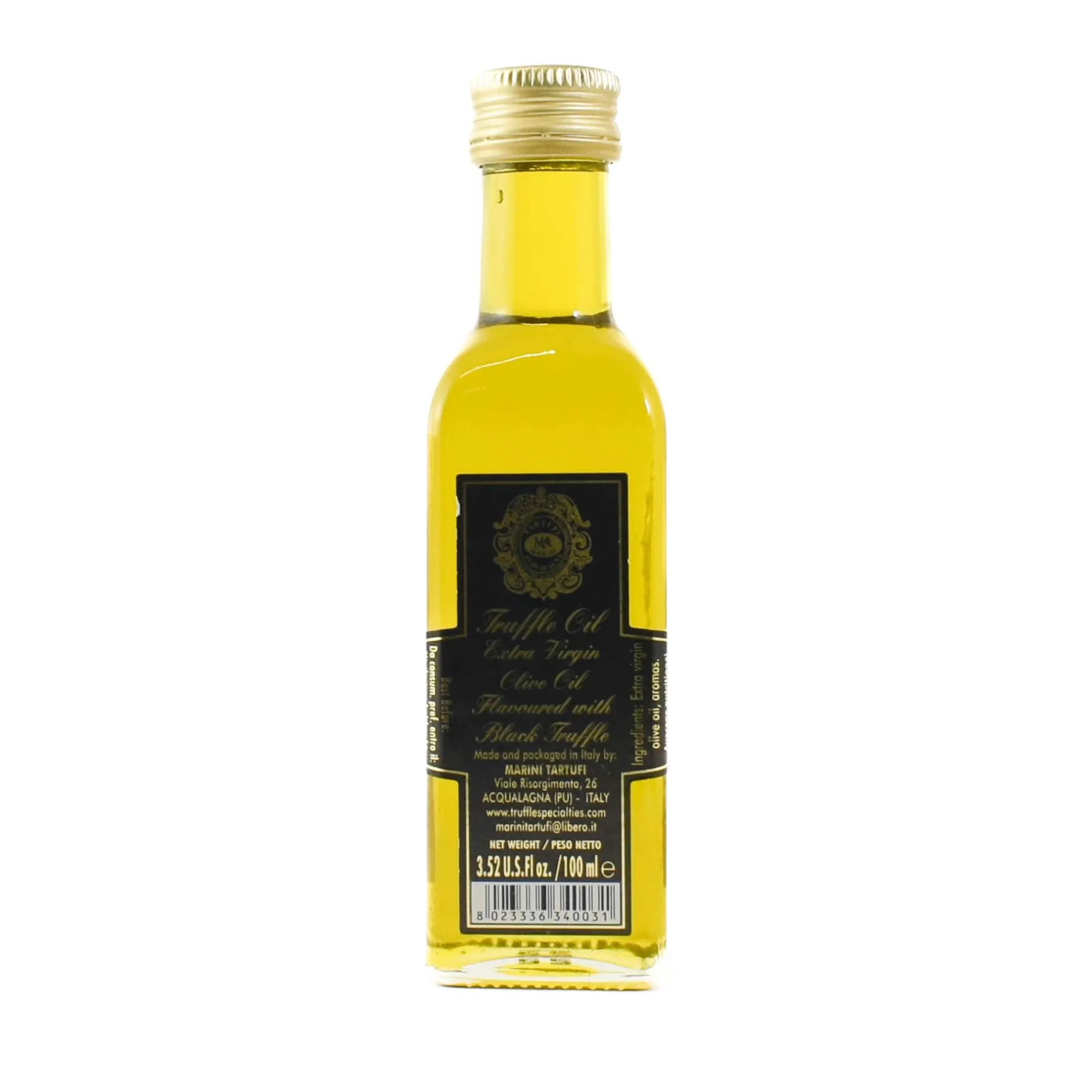 Black Truffle Oil