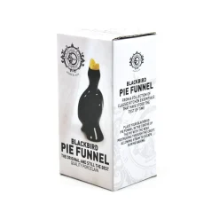 Blackbird Pie Funnel, 9cm high