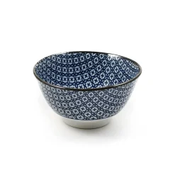 Blue & White Rice Bowl Boxed Gift Set
