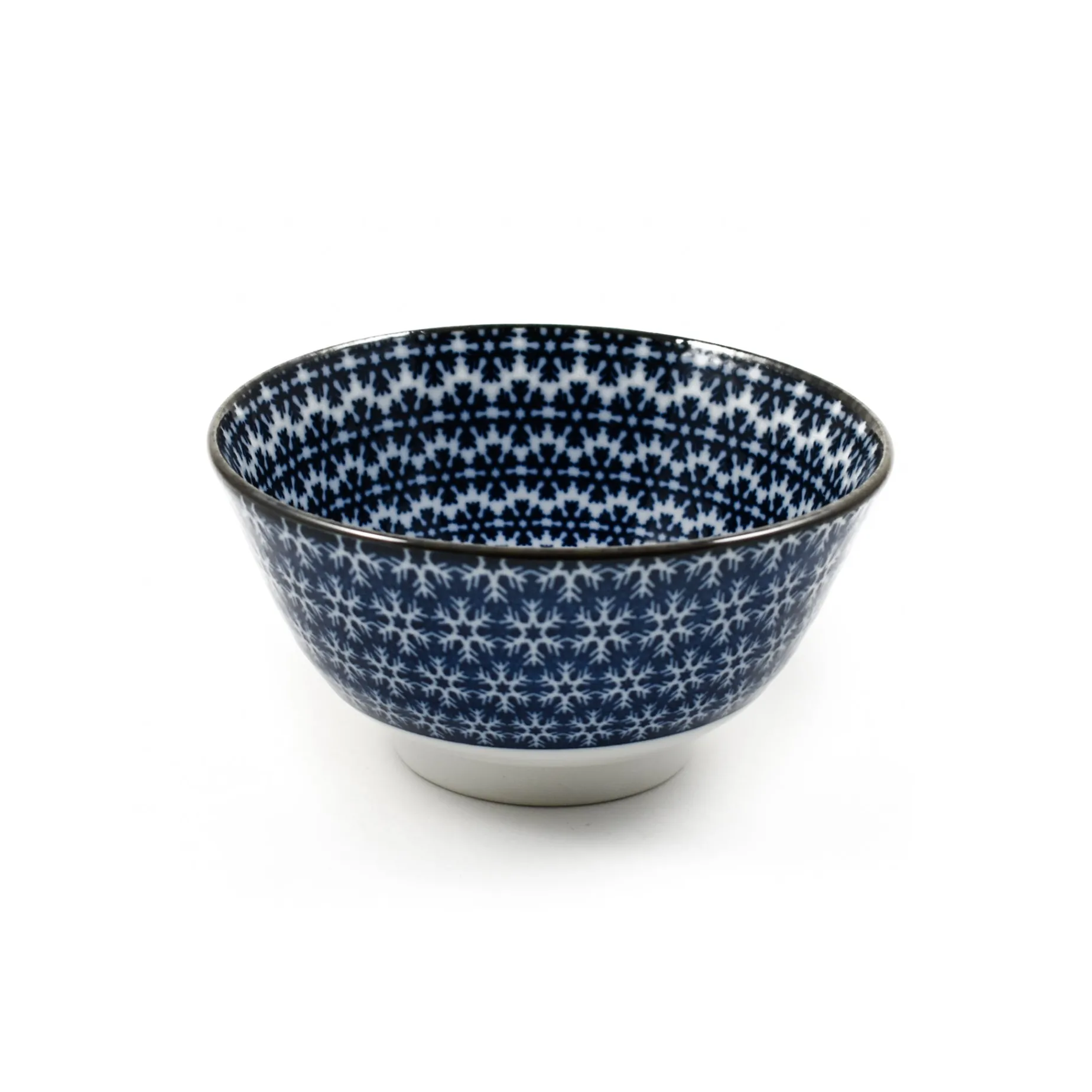 Blue & White Rice Bowl Boxed Gift Set