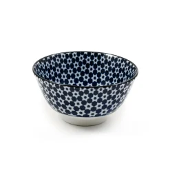 Blue & White Rice Bowl Boxed Gift Set