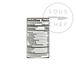 Blues Hog Raspberry Chipotle BBQ Sauce, 708g