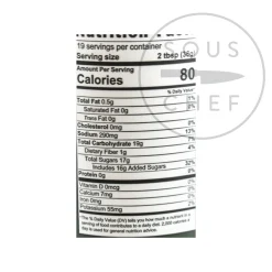 Blues Hog Smokey Mountain BBQ Sauce, 680g