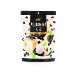 Boba Milk Tea Mochi, 240g
