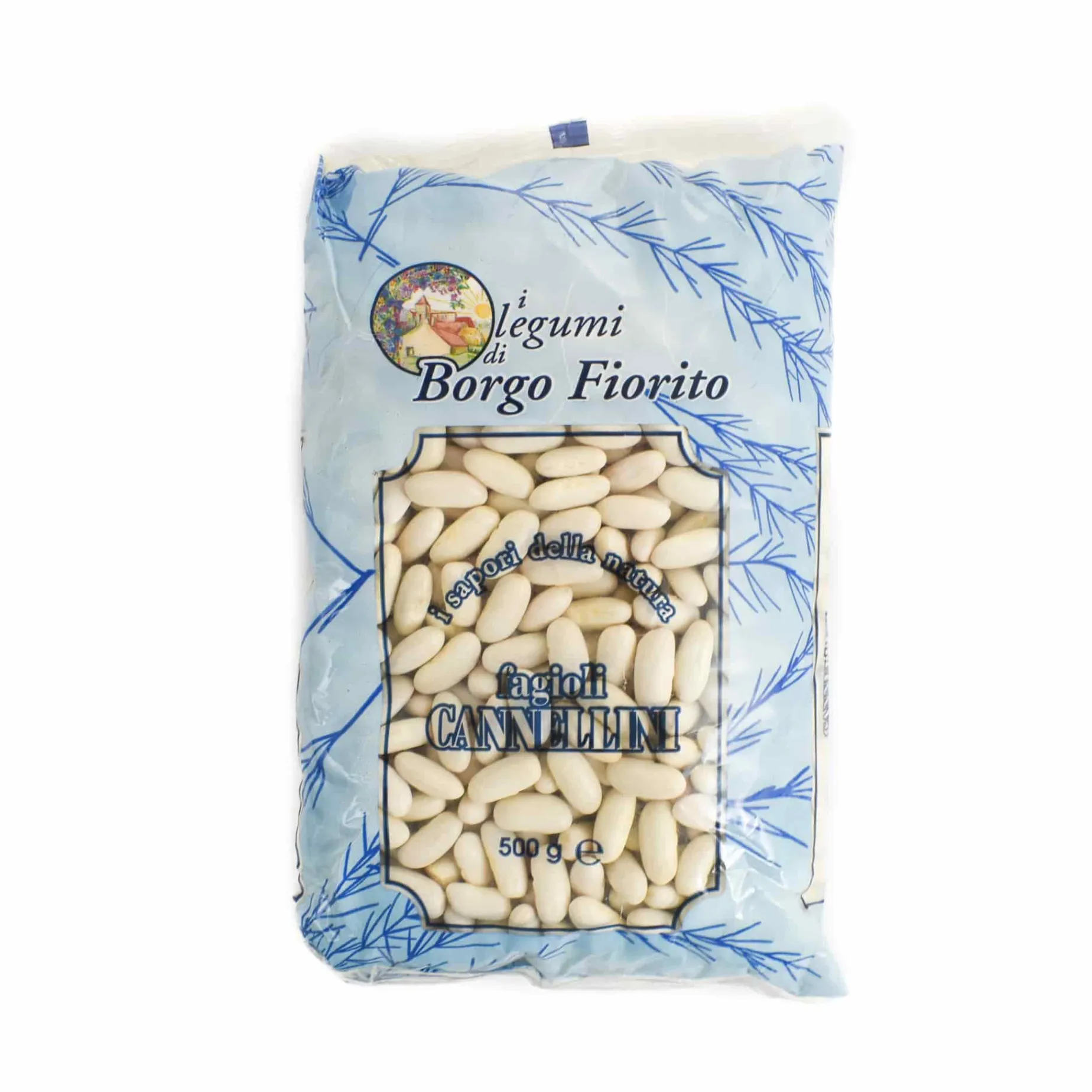 Boccia Dried Cannellini Beans, 500g