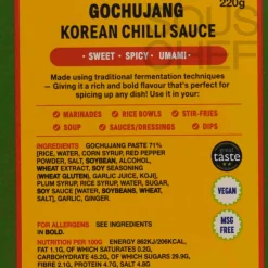 Bombom Sauce Trio Gift Box