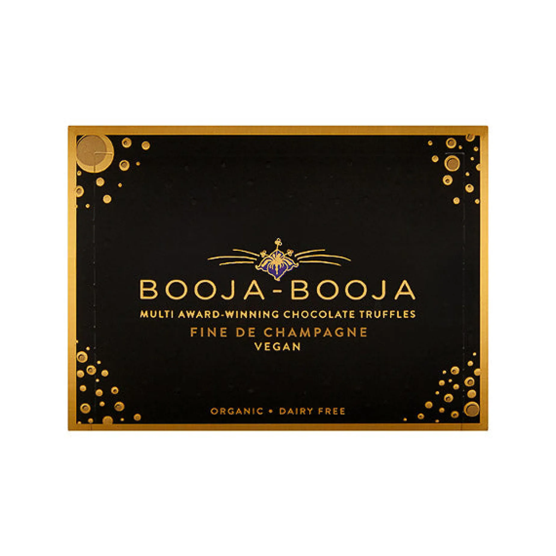 Booja Booja Fine De Champagne Truffles