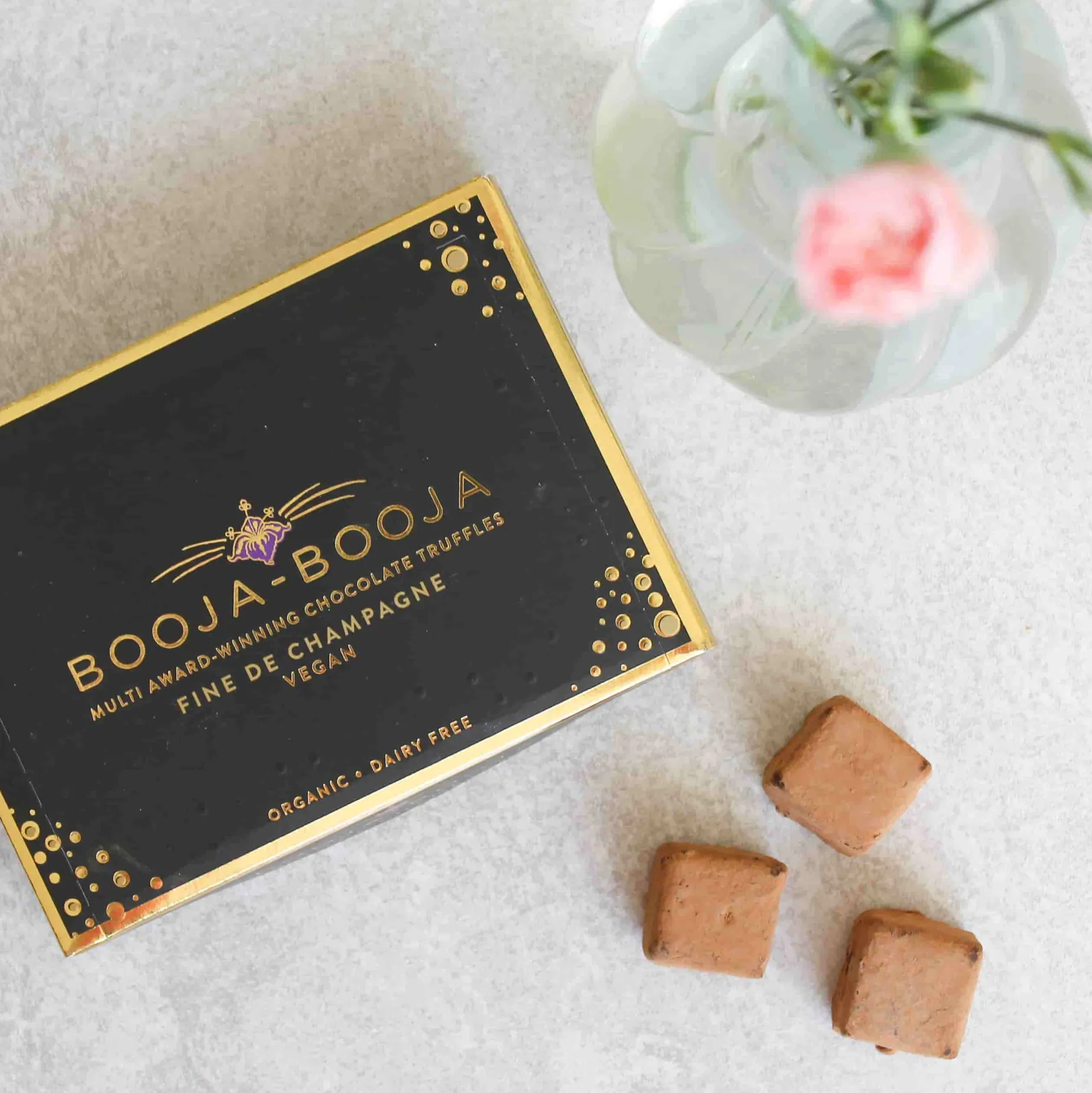 Booja Booja Fine De Champagne Truffles