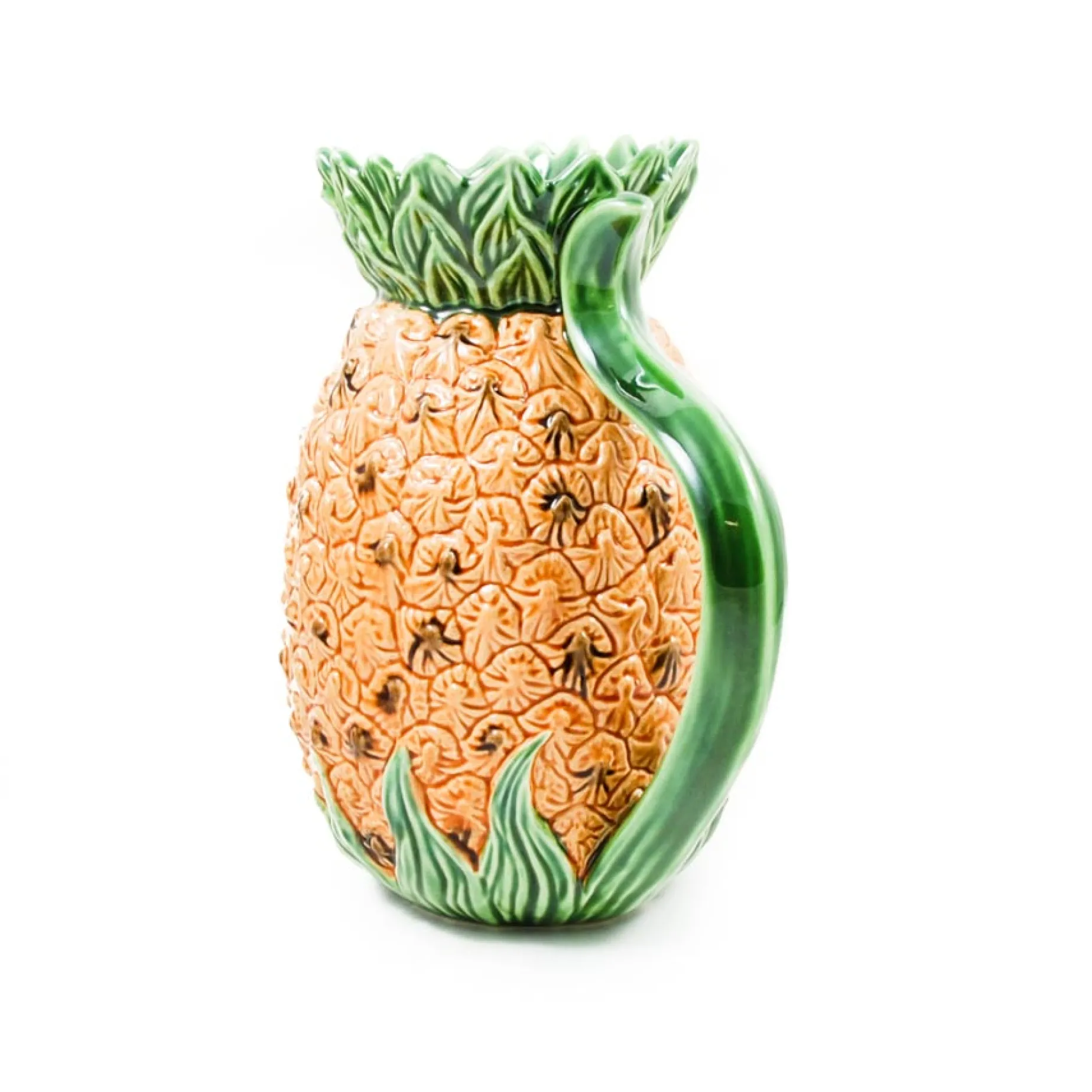 Bordallo Pinheiro Pineapple Pitcher
