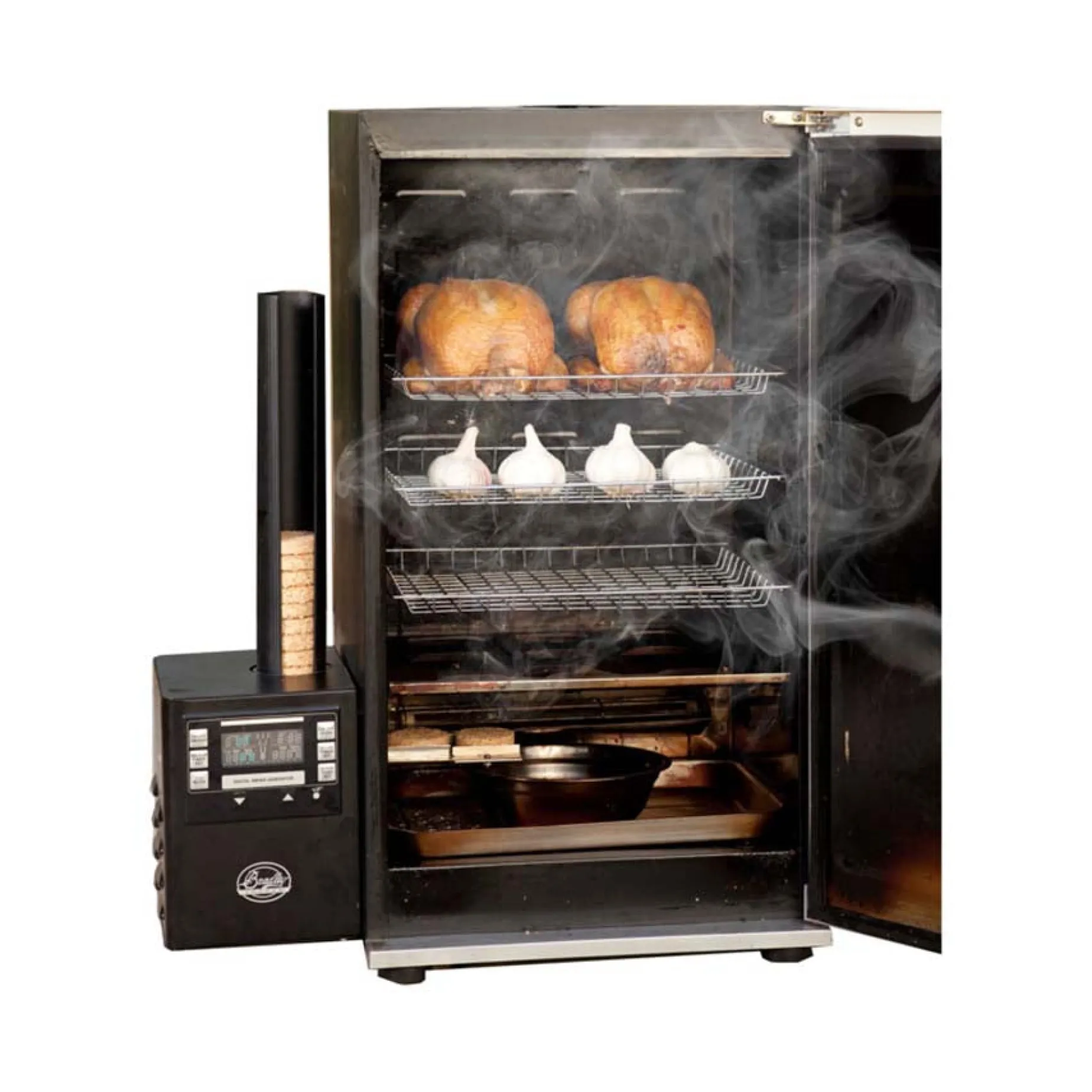 Bradley Digital Smoker 4 Rack