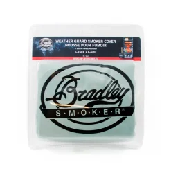Bradley Smoker Weather Resistant Cover 6 Rack