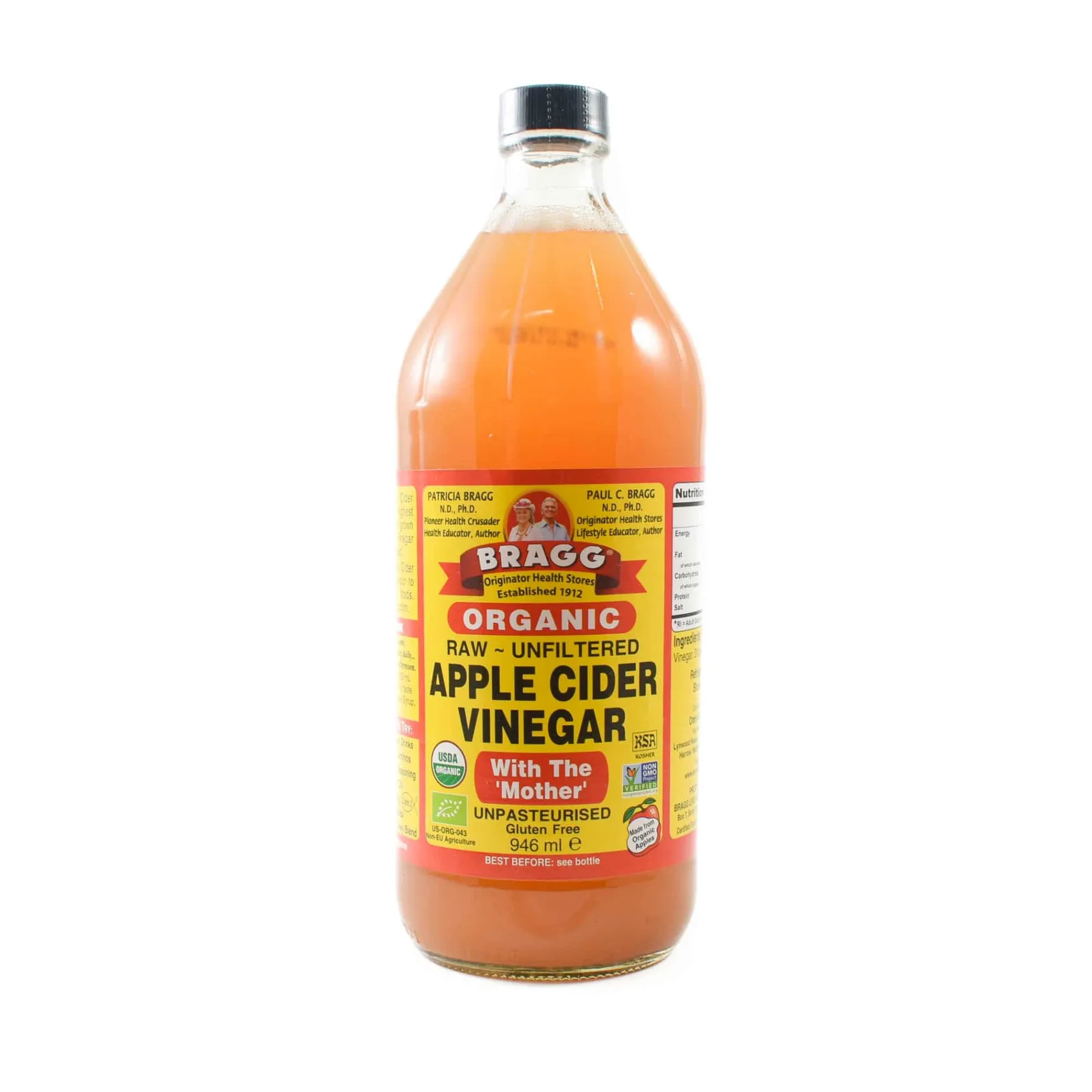 Bragg Apple Cider Vinegar