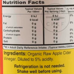 Bragg Apple Cider Vinegar