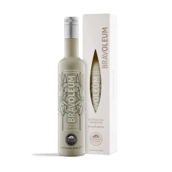 Bravoleum Arbequina Extra Virgin Olive Oil, 500ml