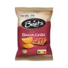 Bret's Grilled Bacon Crisps, 125g