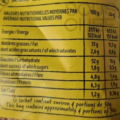 Bret's Pommes Frites Sauce Crisps, 125g