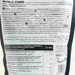 Bristol Syrup Co Mango Puree, 600ml