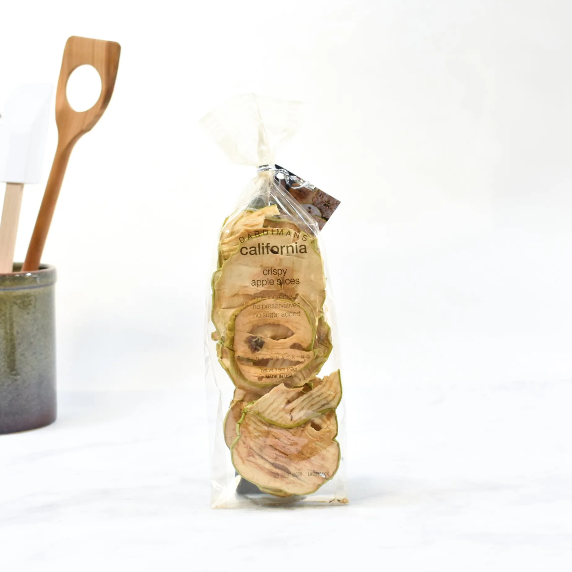 California Crisps Apple Sllces, 43g