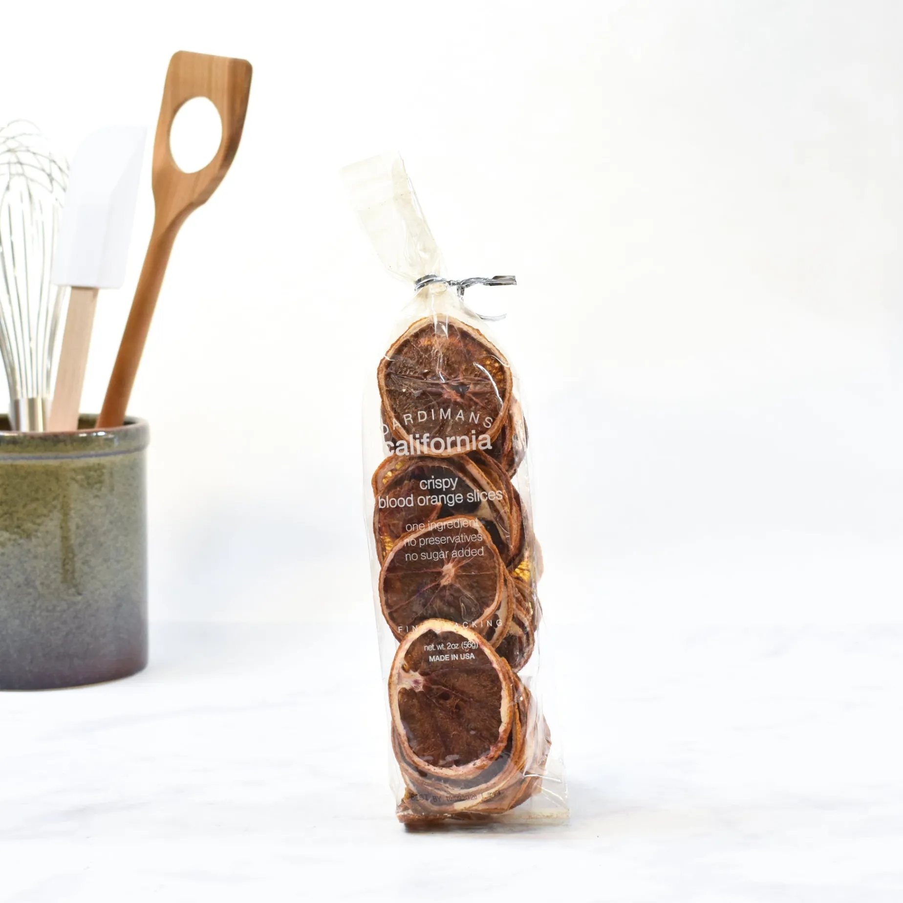 California Crisps Blood Orange Slices, 42g