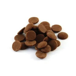 Callebaut Milk Chocolate Couverture, 34%