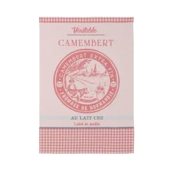 Camembert Tea Towel