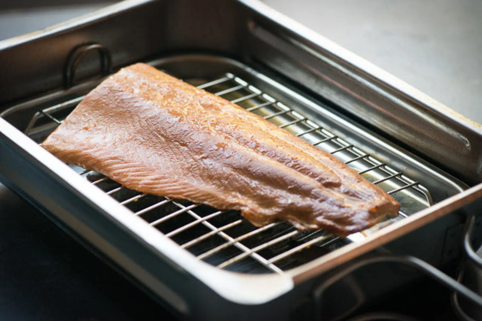 Camerons Stovetop Smoker, 28cm x 43cm