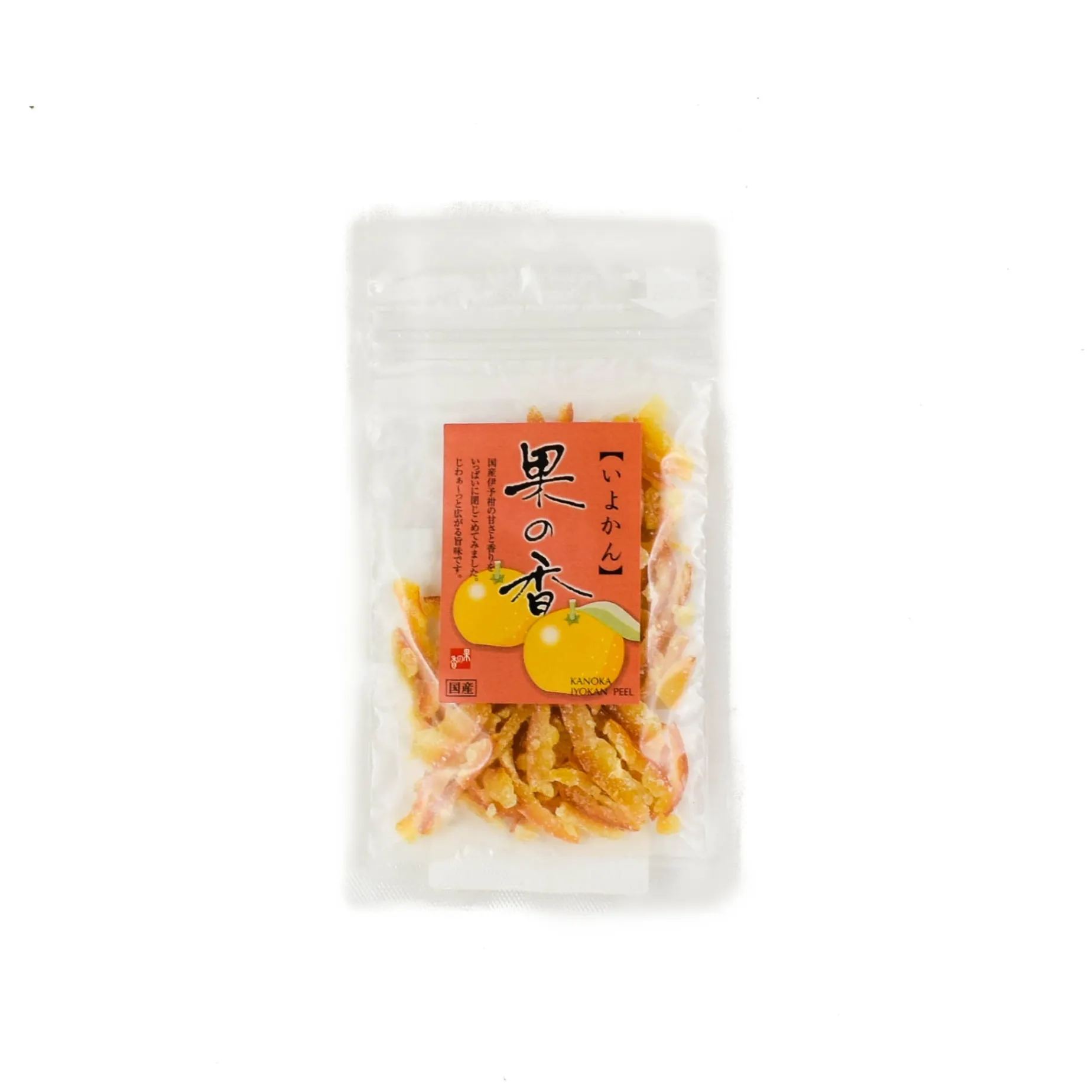 Candied Iyokan Peel, 30g