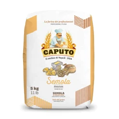 Caputo Semolina Rimacinata Flour