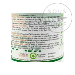 Carrageenan Kappa, 100g