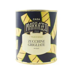 Casa Marrazzo Grilled Courgette in Oil, 750g