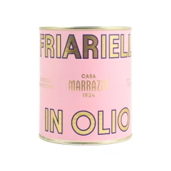 Casa Marrazzo Neopolitan Friarielli Broccoli in Oil, 800g