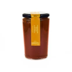 Casa Marrazzo Peeled Organic Tomatoes with Basil, 500g