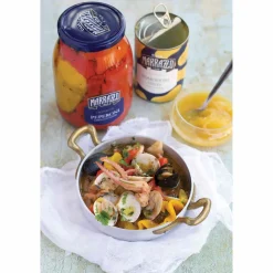 Casa Marrazzo Peeled Yellow Tomatoes in Sauce, 400g