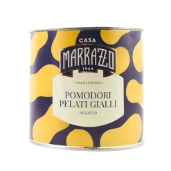 Casa Marrazzo Peeled Yellow Tomatoes, 3kg