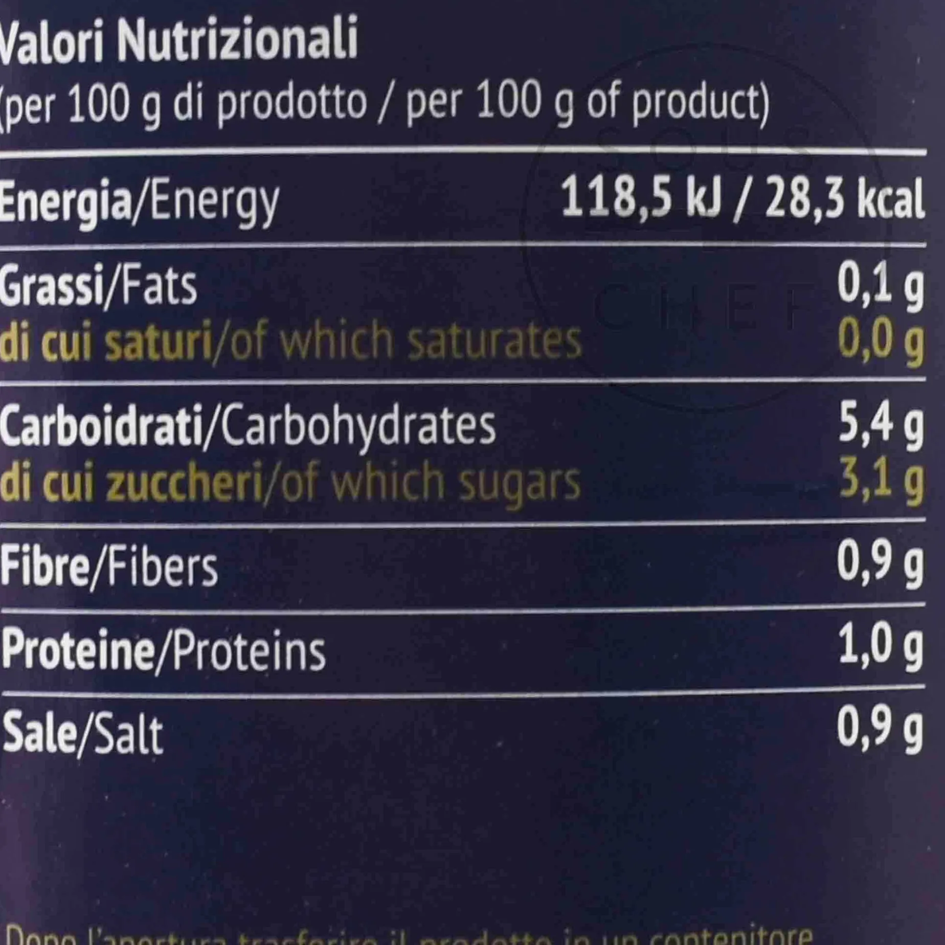 Casa Marrazzo Peeled Yellow Tomatoes, 3kg