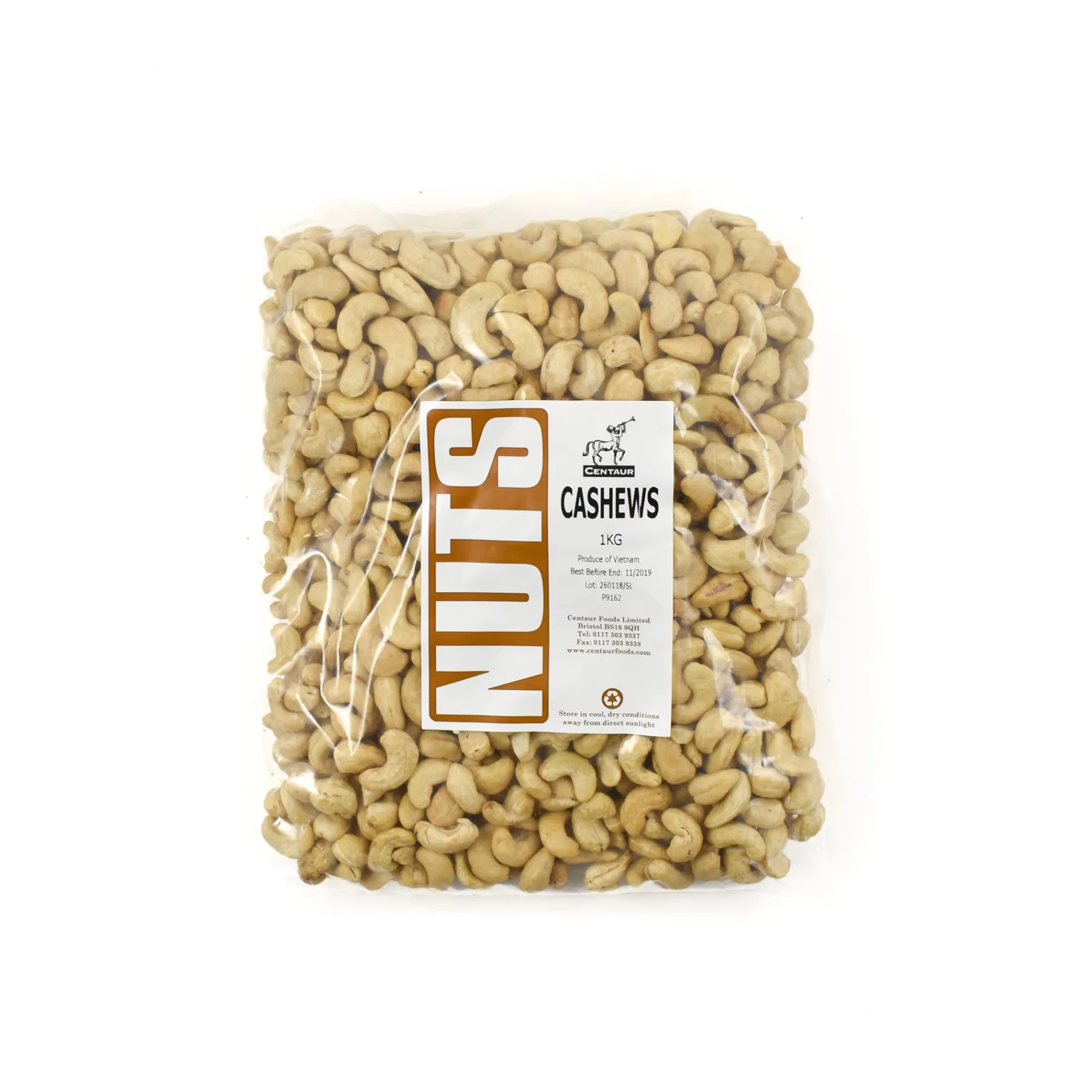 Cashews, 1kg